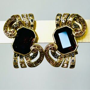 Heidi Daus OMEGA 🆕 “French Ribbon” Deco Style in original Heidi box